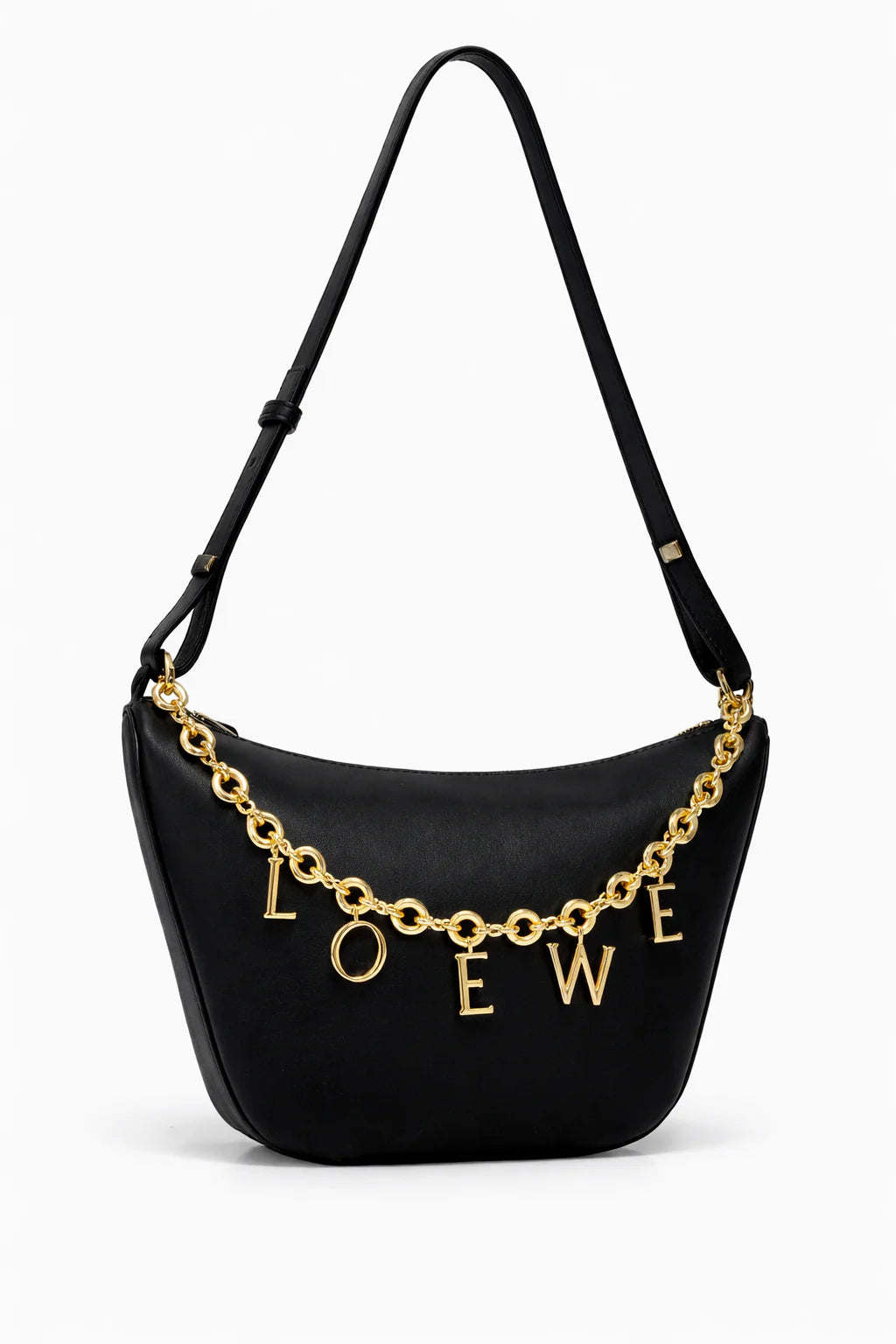 Loewe Mini "Hammock" hobo bag