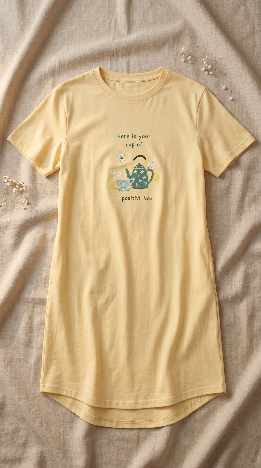 Positive-tea