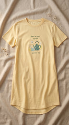 Positive-tea