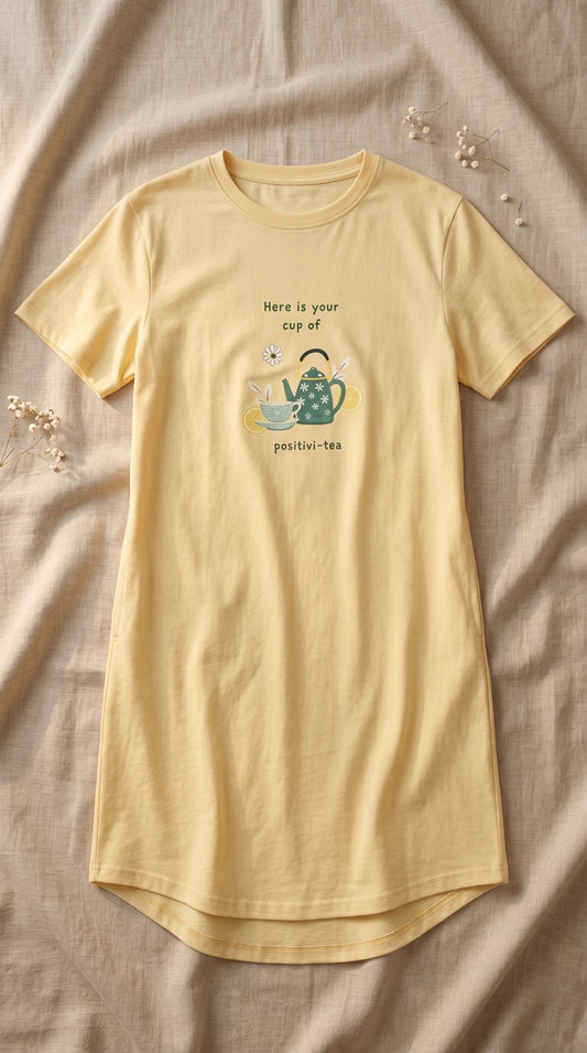 Positive-tea - Yobe kids