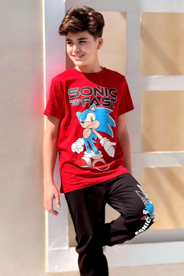 Sonic boy